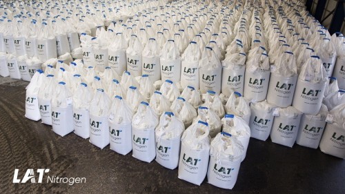 Indicatii pentru depozitarea in siguranta a ingrasamintelor solide