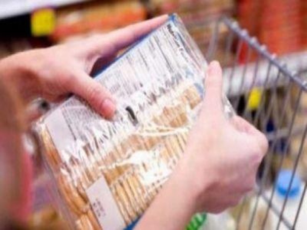 De la 13 decembrie se schimba etichetele produselor alimentare