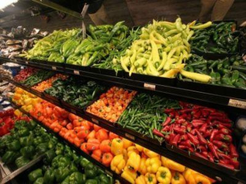 Romania, din nou pe excedent in comertul cu produse alimentare