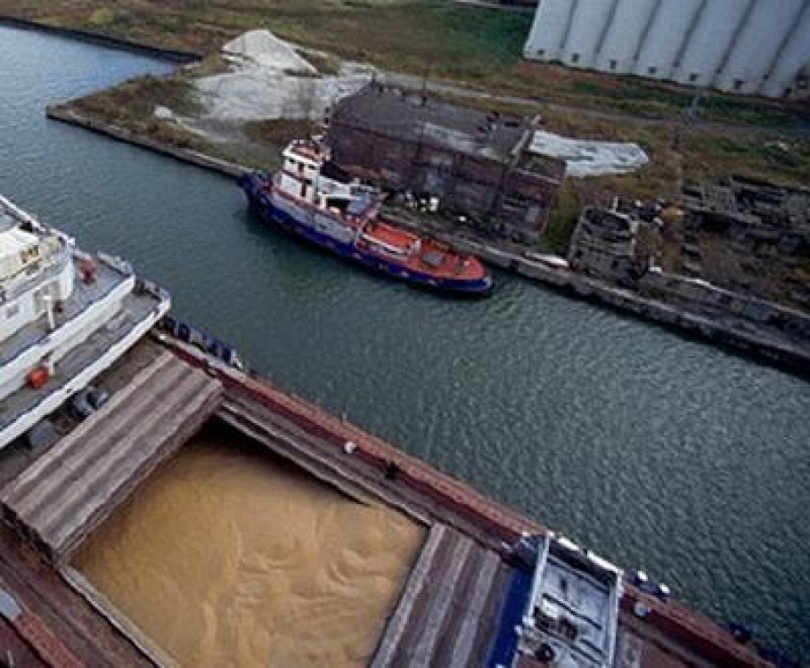 Bilantul comertului cu produse agroalimentare in 2013