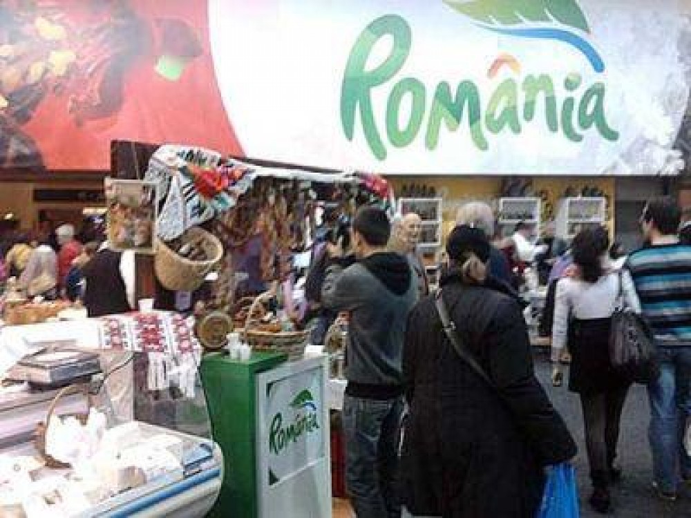 Romania participa la a 83-a editie a expoziţiei internationale „Saptamana verde”