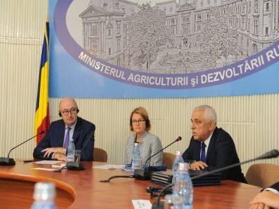 Fondul European de Investitii aloca peste 150 de milioane de euro finantare pentru fermierii romani