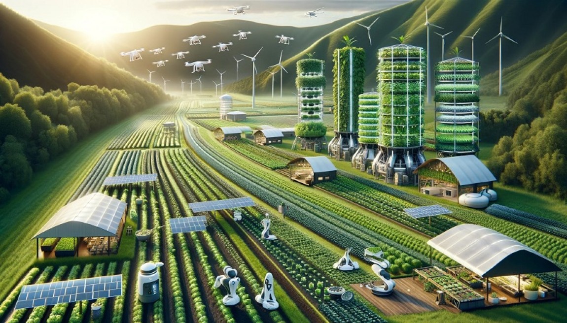 Ferma viitorului este aici