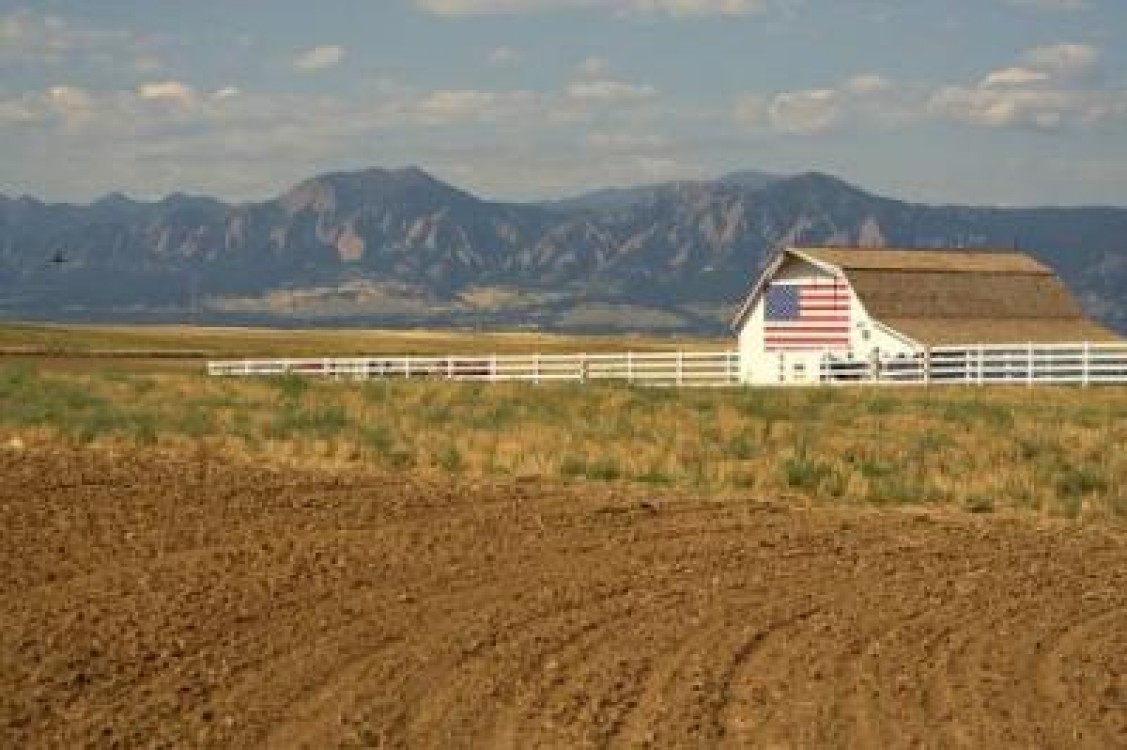 Studiu asupra fermelor americane