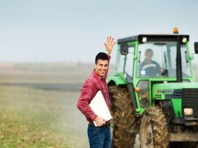 Tinerii fermieri pot primi finantari de pana la 50.000 de euro in cadrul PNDR