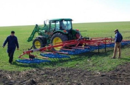 ProCredit acorda fermierilor linii de credit, pe baza subventiei pe suprafata