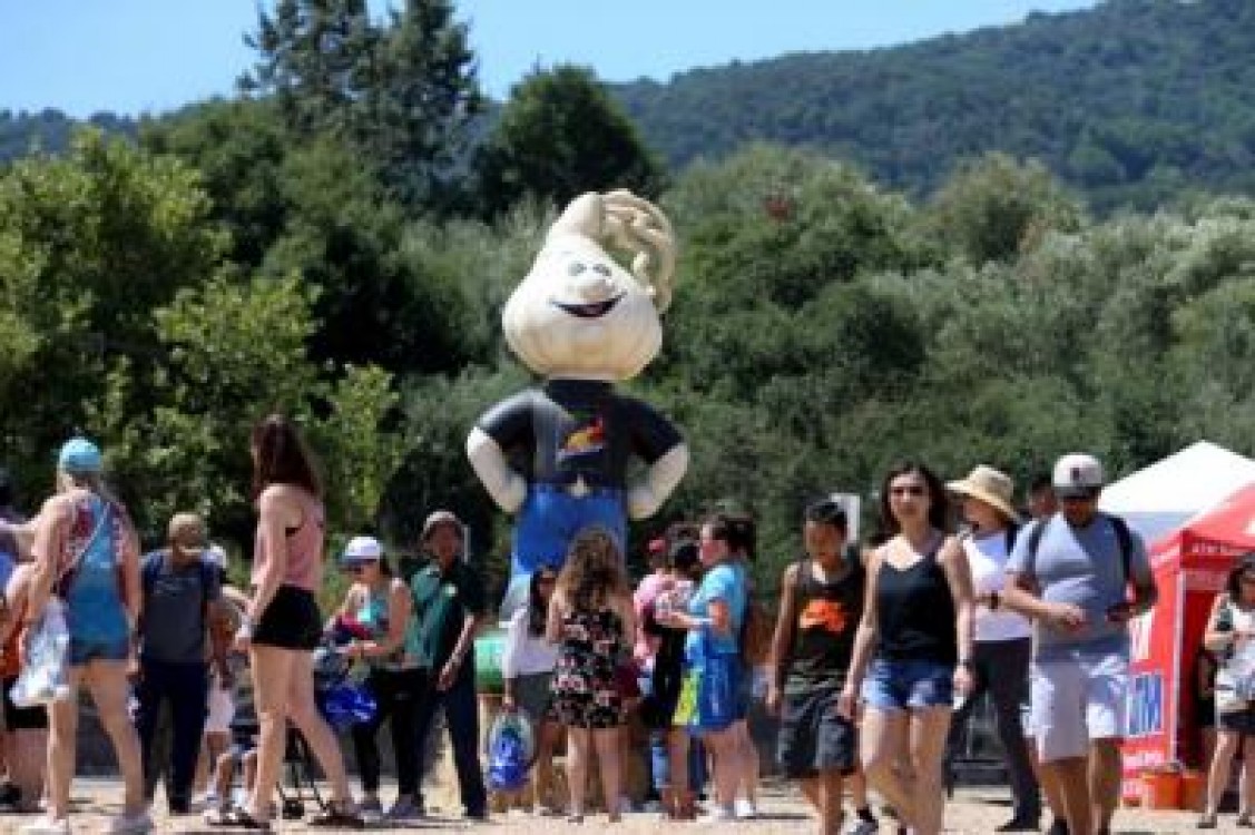 Festivalul usturoiului din Gilroy s-a soldat cu trei morti