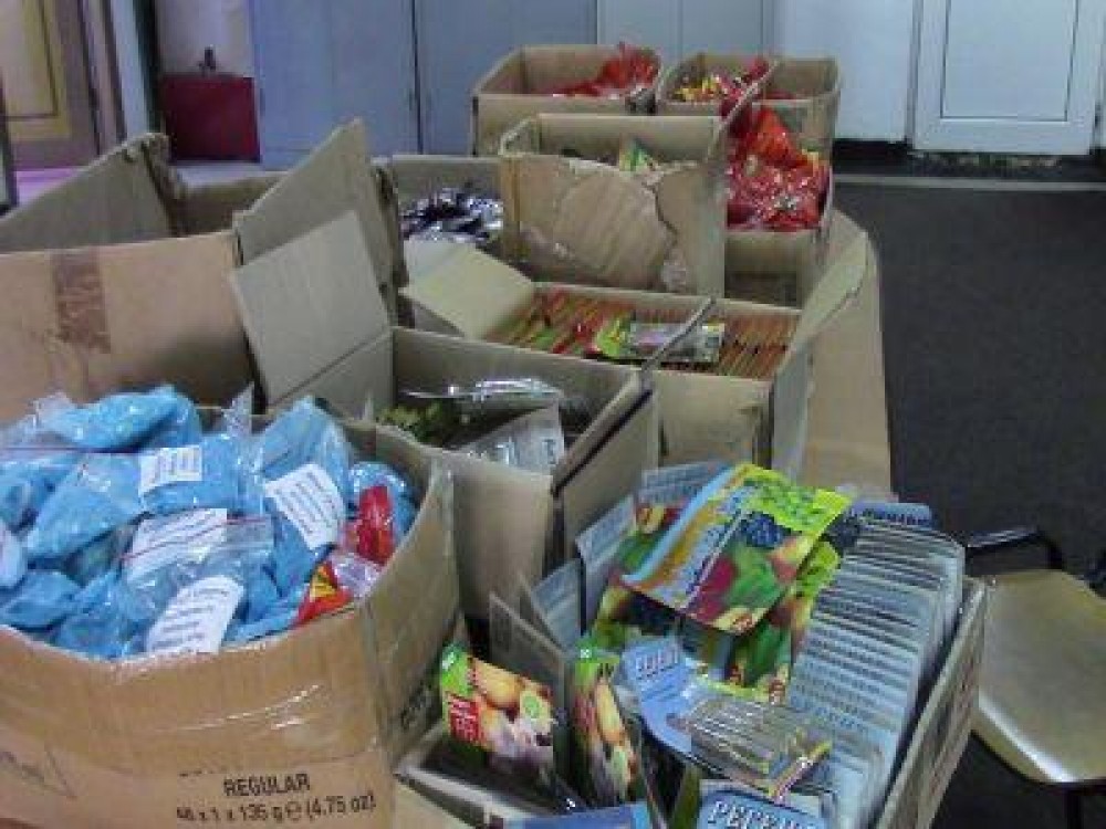 MADR: Controale in toata tara la comerciantii si utilizatorii de produse pentru protectia plantelor