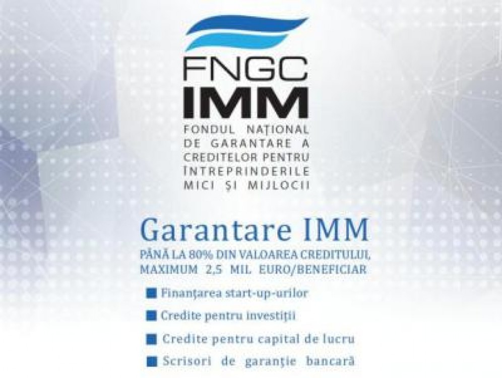 Garantii din partea Fondului National de Garantare a Creditelor pentru IMM-uri, pentru fermierii care vor sa se imprumute la CEC