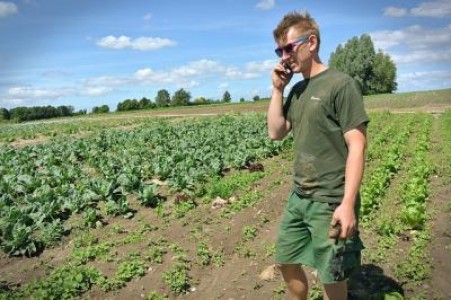 AFIR, sesiune noua de proiecte pentru tinerii fermieri din strainatate