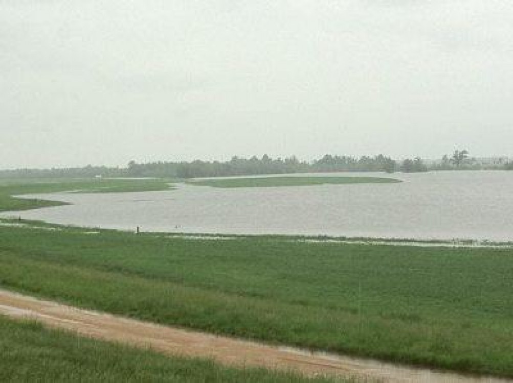 Romania primeste 54 de milioane de euro pentru lucrari de prevenire a inundatiilor