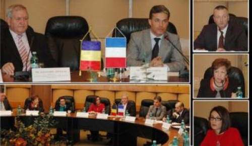 Conferinta romano-franceza in domeniul agriculturii
