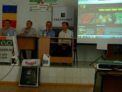 Gama de ingrasaminte ecologice Frayssinet