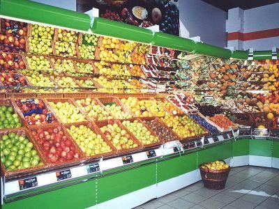 Amenzi de peste 1,75 de milioane de lei,  in domeniul comercializarii fructelor si legumelor