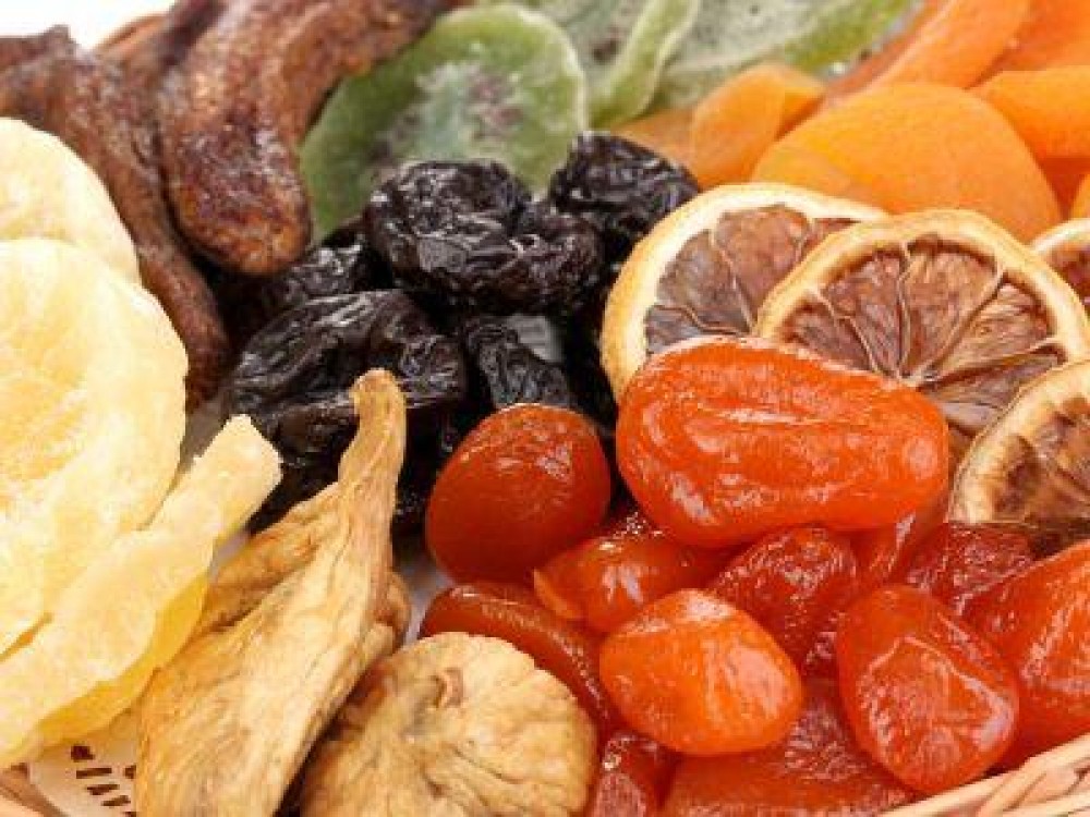 Cat de sanatos e consumul de fructe uscate