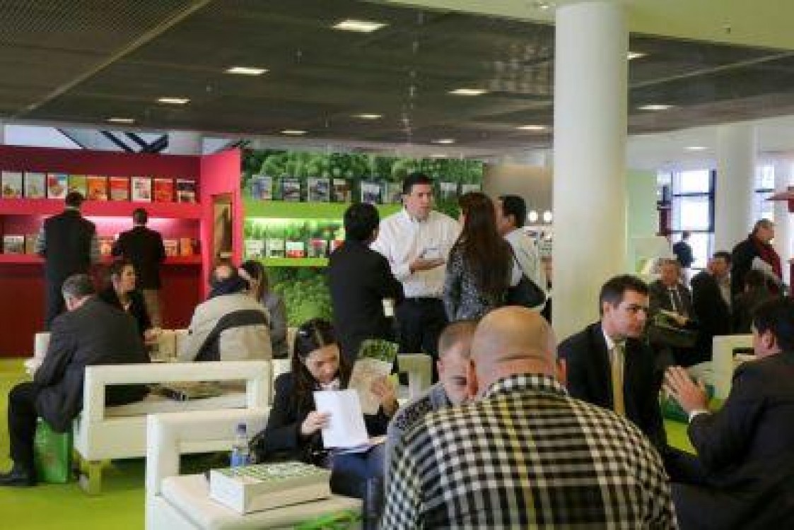 Romania a participat cu un stand propriu la Fruit Logistica 2013