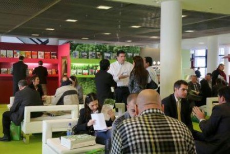 Romania a participat cu un stand propriu la Fruit Logistica 2013