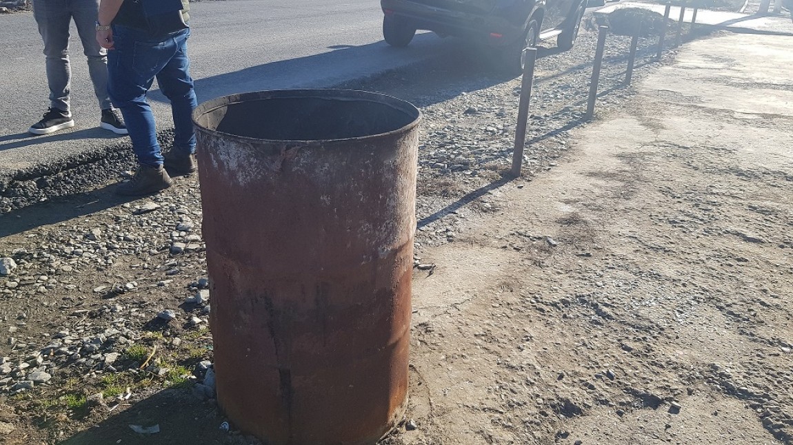 Garda de Mediu a transmis un ultimatum in Ialomita