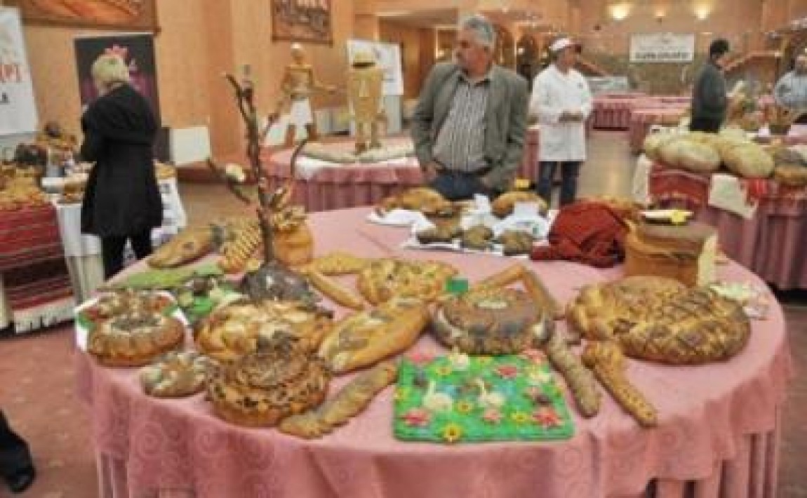 Targul Gastropan, editia 2013