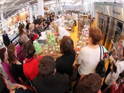 Peste 20.000 de specialisti in gastronomie, asteptati la GastroPan 2014