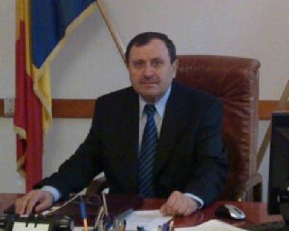 Directorul de la Imbunatatiri Funciare a fost dat afara