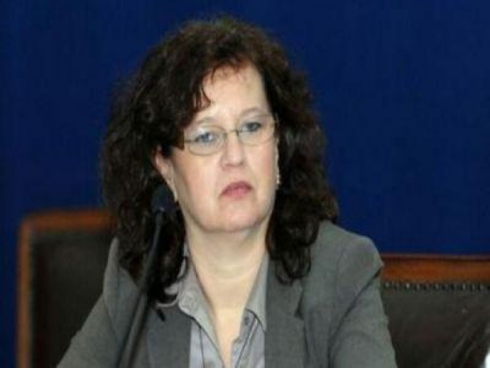 Daniela Giurca, noul secretar de stat in MADR