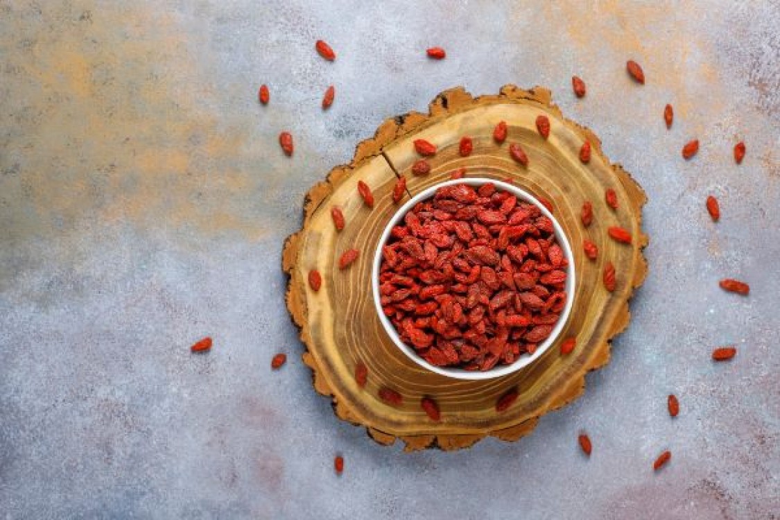 Goji - fructul care te poate imbogati