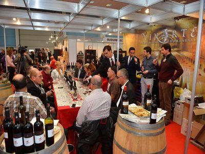 Editia de primavara a targului GoodWine isi deschide vineri portile