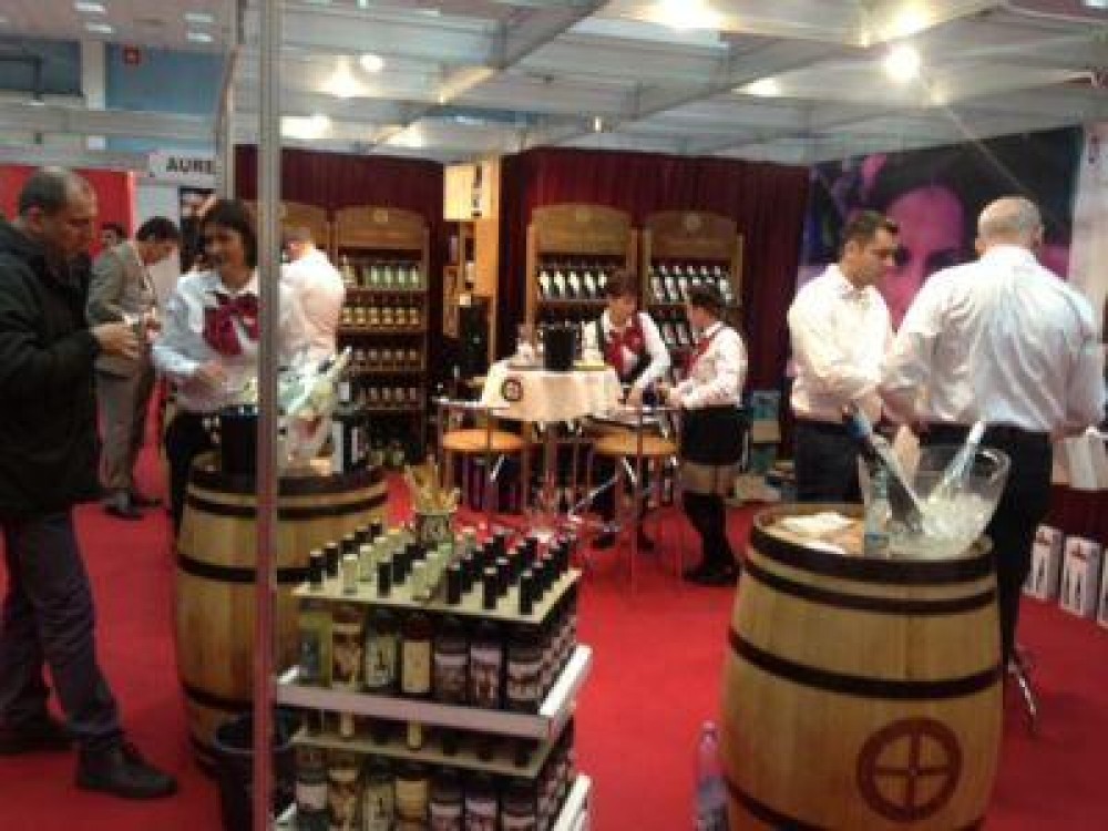 GoodWine: Peste 500 de vinuri vor fi prezentate in premiera pe piata romaneasca