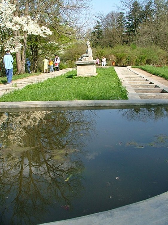 Destinaţii de călătorie: Grădina Botanică din Cluj