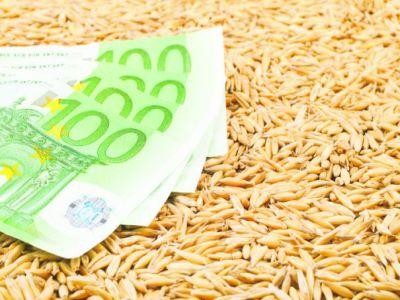 Gradul de absorbtie a fondurilor europene pentru agricultuara a depasit 80 la suta in iulie