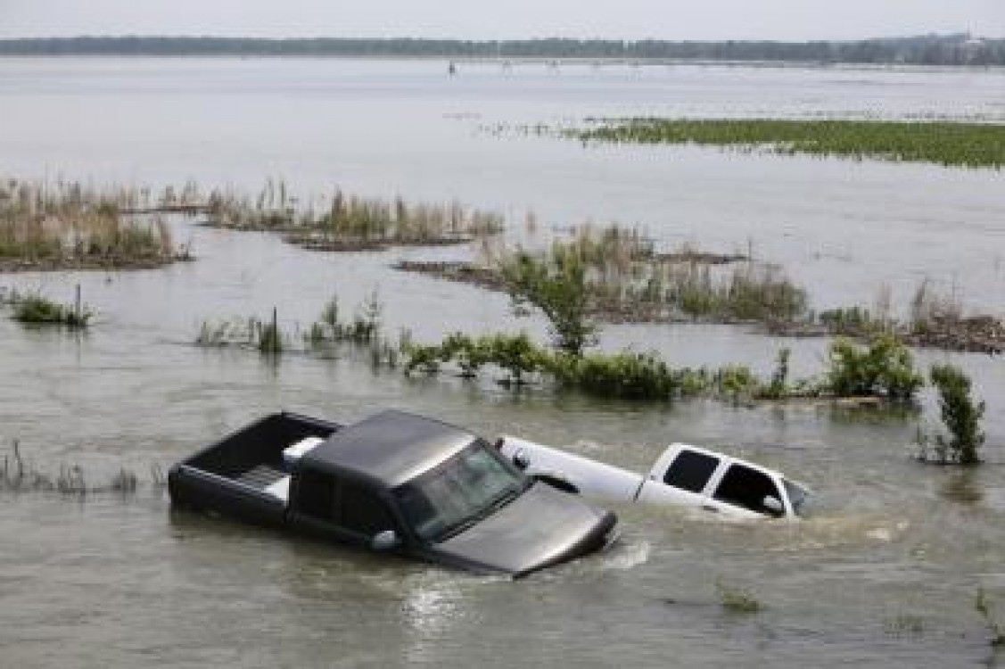 ANAR a finalizat hartile de hazard si de risc la inundatii de la nivel national