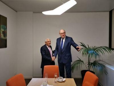 Autoritatile europene au emis certificatele de inregistrare pentru Scrumbia de Dunare afumata si Vinul de Insuratei