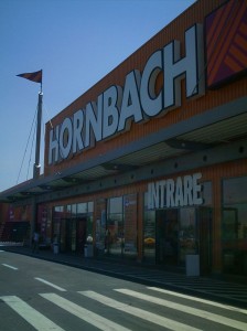 Hornbach, noua marime in Romania