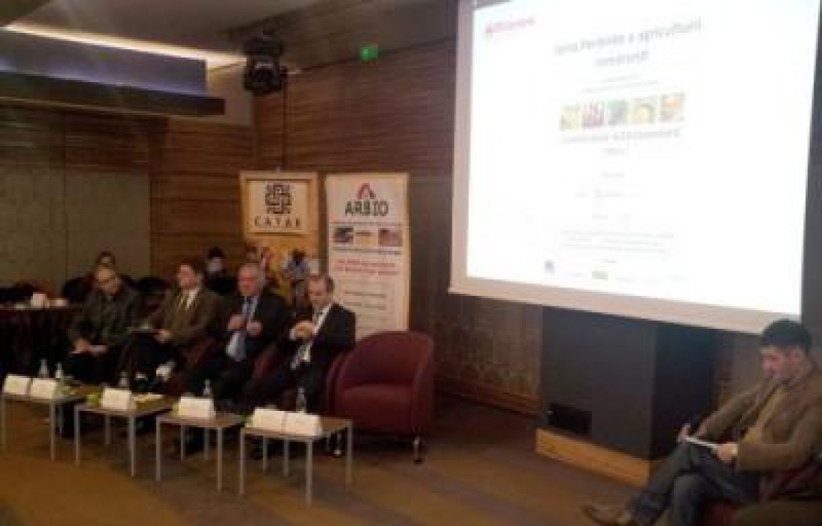 Ce s-a discutat la conferinta intitulata Iarna fierbinte a agriculturii romanesti
