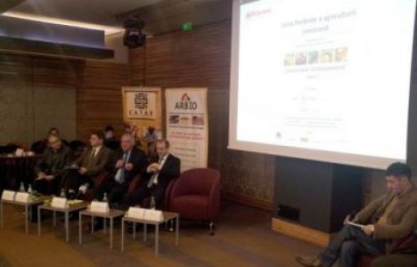 Ce s-a discutat la conferinta intitulata Iarna fierbinte a agriculturii romanesti