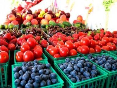 Importurile de fructe si legume mai scumpe, favorizate de lipsa echipamentelor necesare fermierilor autohtoni