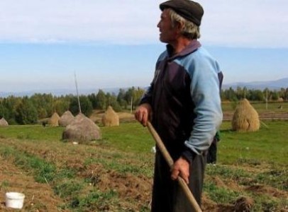 Dupa impozitare, vin promisiunile de fonduri europene pentru micii fermieri!