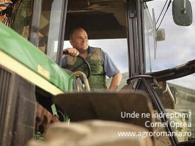 Incotro o luam? Ce inseamna pentru agricultura caderea guvernului - un comentariu la cald