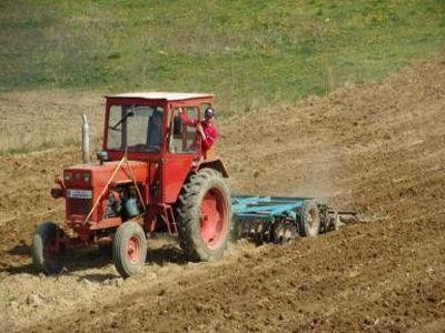 Buletin agrometeorologic pentru perioada 15-19 aprilie