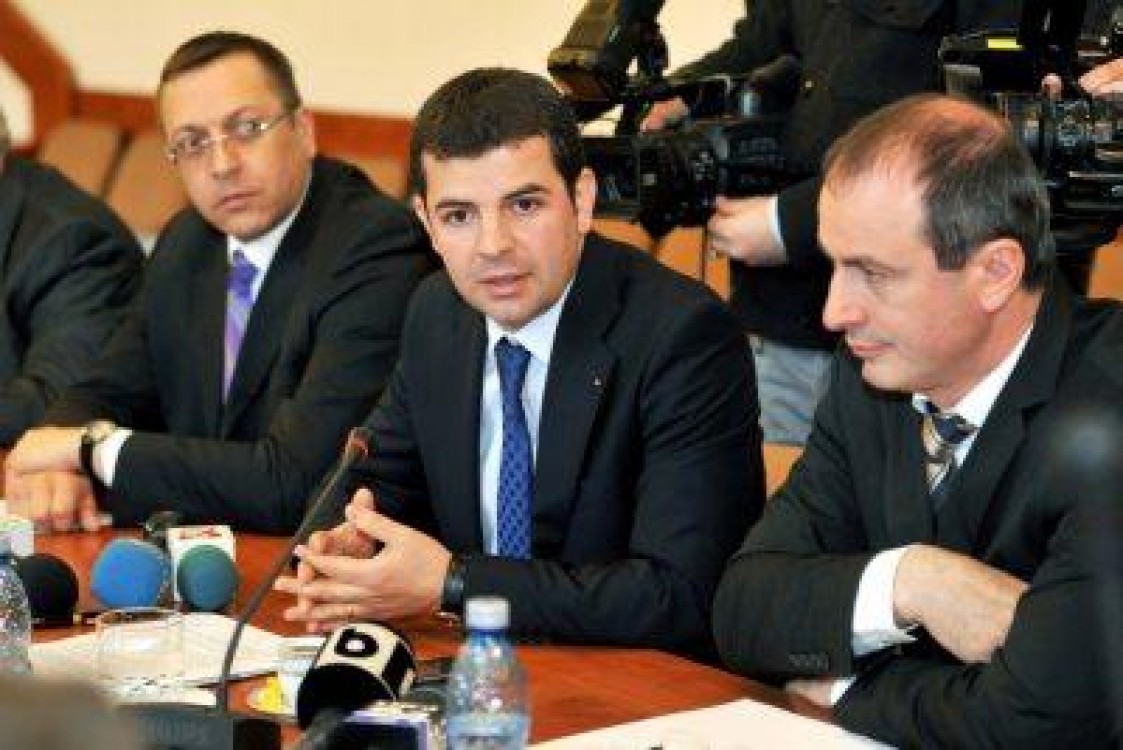 Ce le-au cerut fermierii din Pro Agro reprezentantilor Ministerului Agriculturii