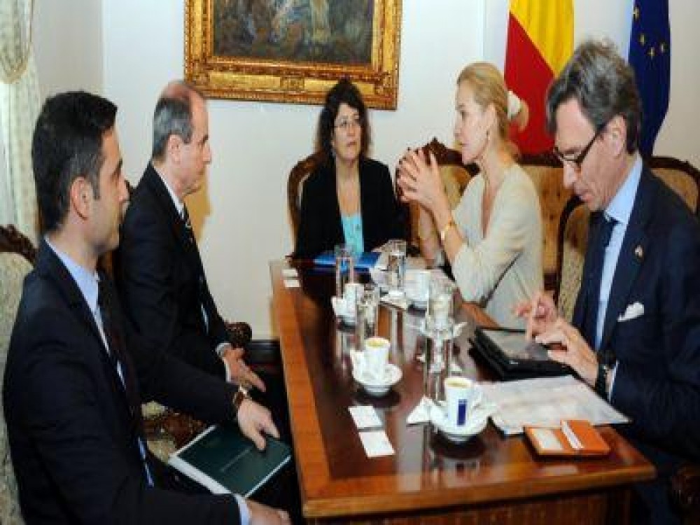 Participa si tu la conferinta ''Focus: Investitii austriece in Romania!''