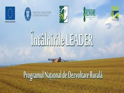 Autoritatea de Management a PNDR da startul reuniunilor Grupurilor de Lucru LEADER
