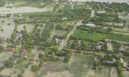 Atentie! Informatii pentru fermele afectate de inundatii