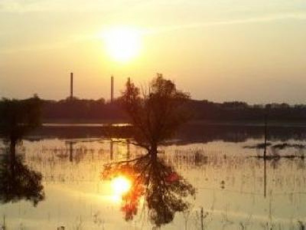 Europa. Ce au lasat apele in urma lor