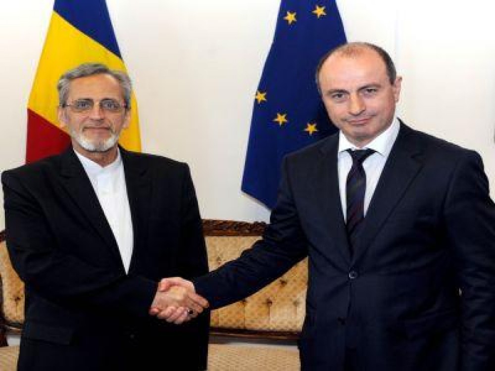 MADR intentioneaza sa sporeasca exporturile de bovine si ovine in Iran