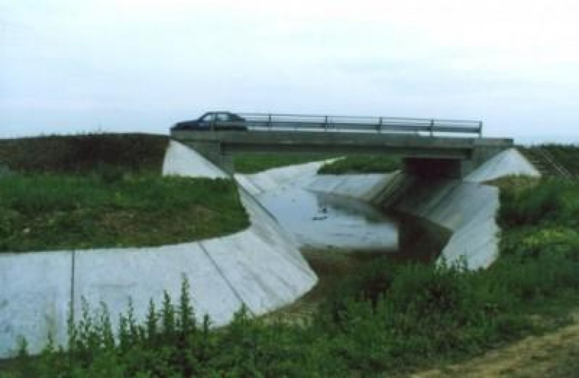 Irigatii 2012: Canalul Siret - Baragan va fi finalizat cu ajutorul chinezilor