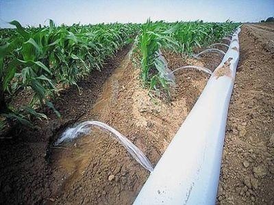 Fermierii beneficiaza in continuare de apa gratuit pentru irigatii