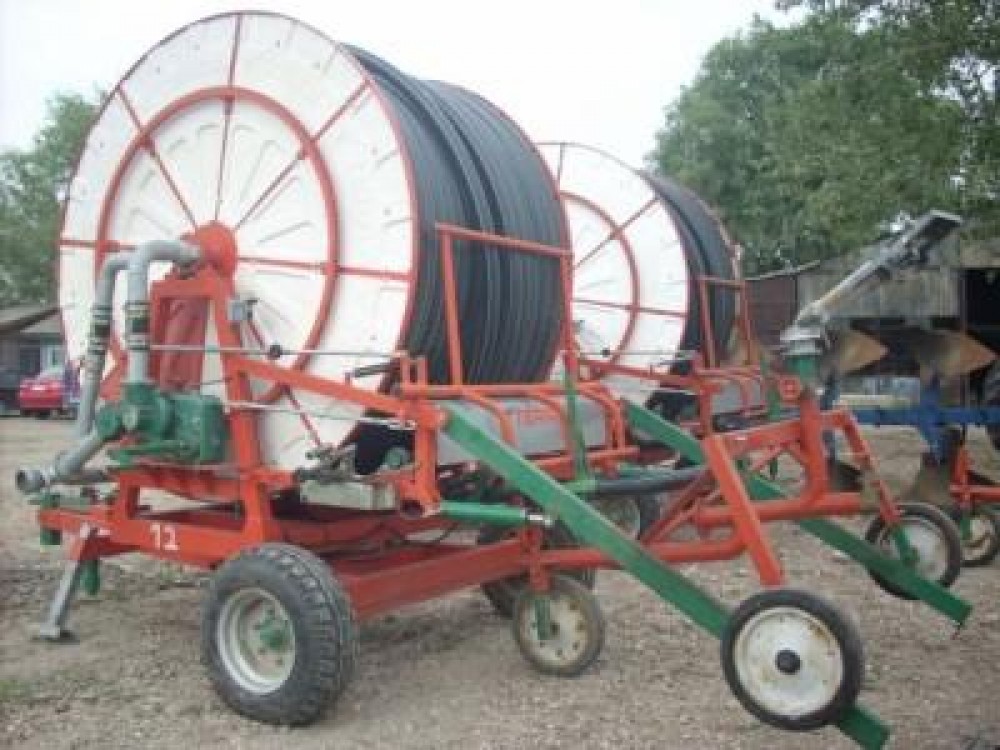 Ce se intampla cu irigatiile la Galati