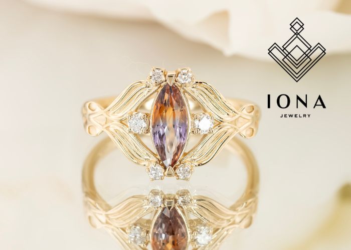 Aur 14K sau 18K? Ce tip de aur sa alegi pentru inelul de logodna?